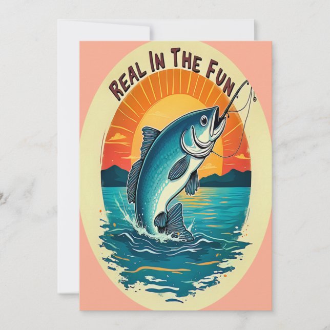 Join Us for an Adventure Einladung (Vorderseite)