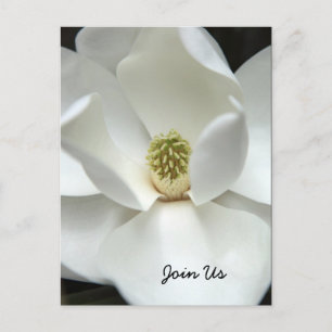 Join Us Postkarte