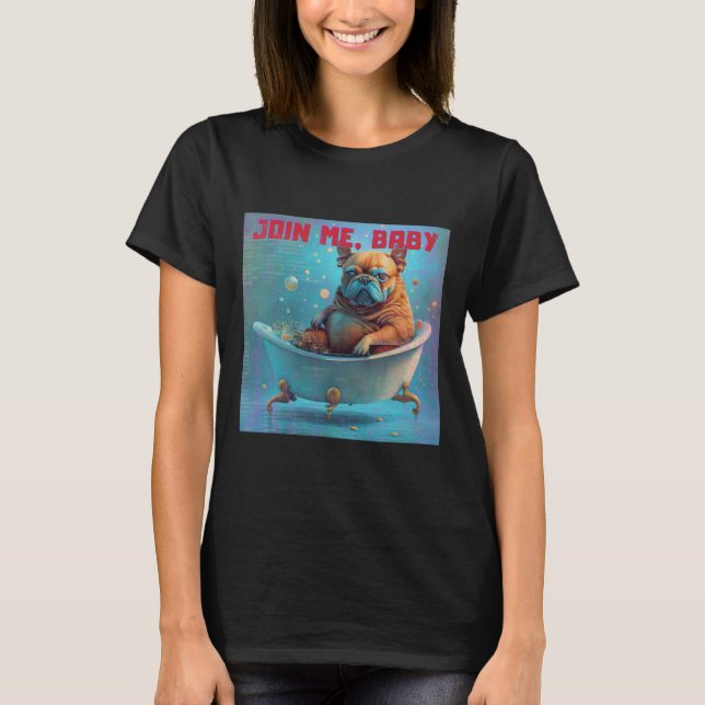 Join Vater T-Shirt (Vorderseite)