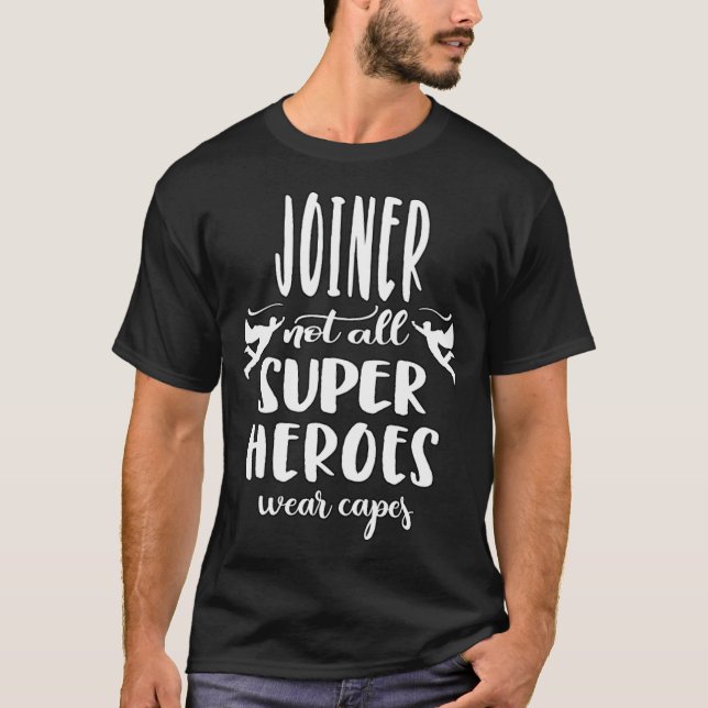 Joiner Joiners Geburtstagsjunge Shirt bunt (Vorderseite)