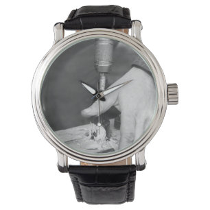 Joiner/Woodworker Watch Armbanduhr