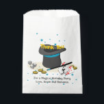 Joint Kids Magic Birthday Party Danke Geschenktütchen<br><div class="desc">Joint Kids Magical Birthday Party Danke Ihnen Gefallen Tasche, ist eine großartige Ergänzung, um mit magischen Gastgeschenke zu füllen. 🖹 Fügen Sie Ihren Text 🎨 Füll- oder Hintergrundfarbe und Elementfarbe 📧 Fragen Sie nach einem benutzerdefinierten Design an beatecisse@kbmd3signs.com 🌐 Für Tipps und Ideen zu Farbe, Kunst und Dekoration besuchen, www.KBMD3signs.com...</div>