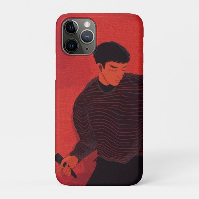 Joji iPhone-Fall Case-Mate iPhone Hülle (Rückseite)
