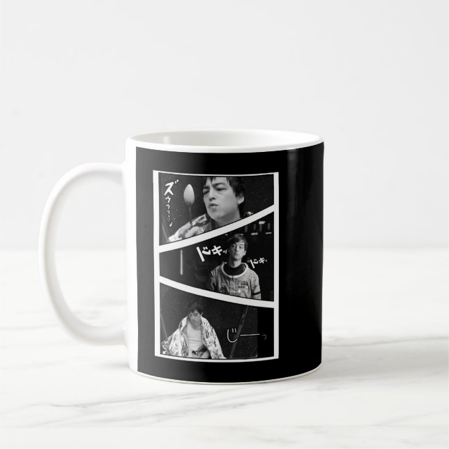 Joji (Sad Boi in Space) Classic Kaffeetasse (Links)