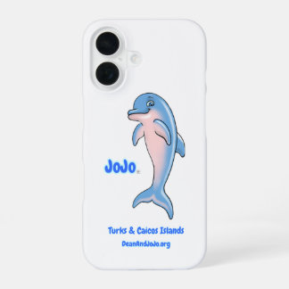 JoJo iPhone-Hülle iPhone 16 Hülle