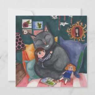 Jojo meine große Katze