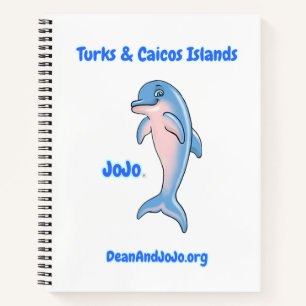 JoJo-Notebook Notizbuch