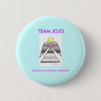 jojos Engel, TEAM JOJO, ANGELMAN SYNDROM BEWUSST… Button