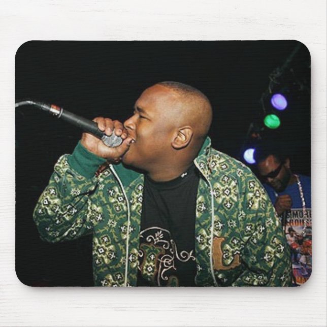 JOKAMAN MAUSUNTERLAGE MOUSEPAD (Vorne)