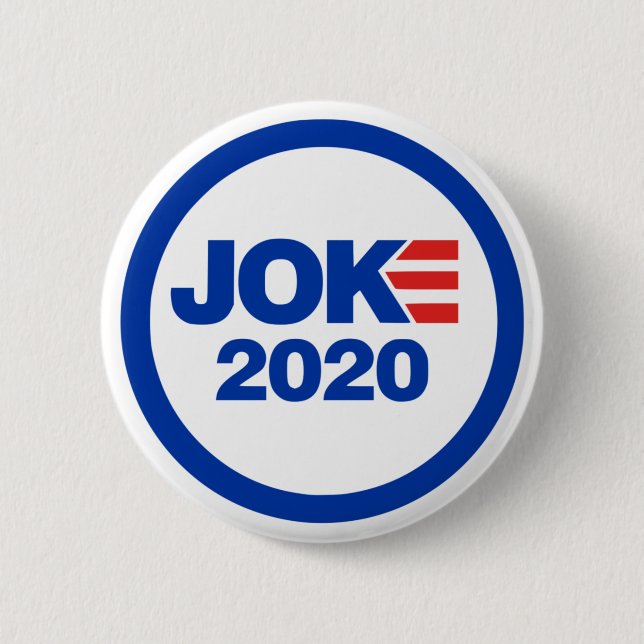 Joke 2020™-Taste Button (Vorderseite)