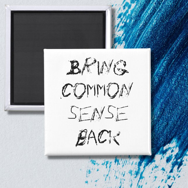 Joke-Geschenke lustige Slogan Neuheit witzige Rede Magnet (Von Creator hochgeladen)