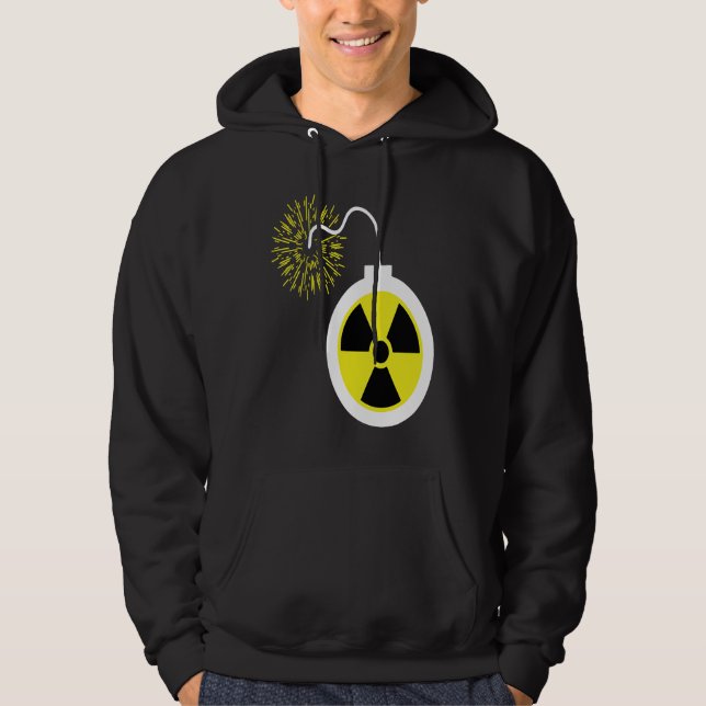 Joke Proud Renewable Energy Engineer Future is Ant Hoodie (Vorderseite)