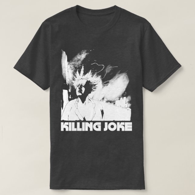 Joke Punskthetic Design 2 T-Shirt (Design vorne)