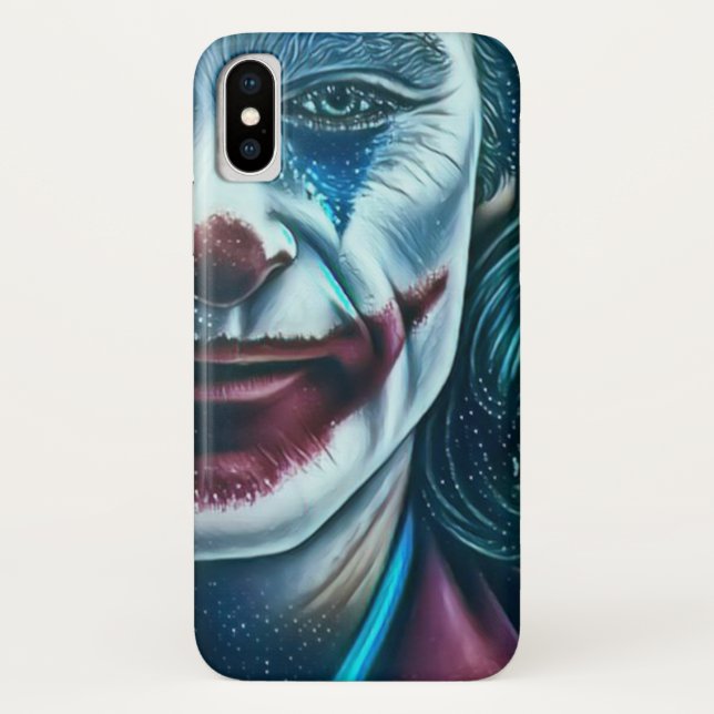 Joker 2020 Case-Mate iPhone hülle (Rückseite)