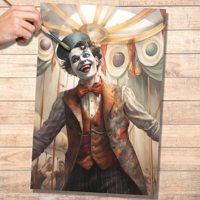 Joker 3 Entpackpapier Seidenpapier (Von Creator hochgeladen)