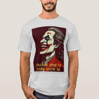 Joker - Aquarell Wash Dream T-Shirt