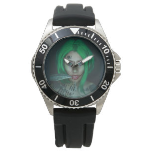 Joker Armbanduhr