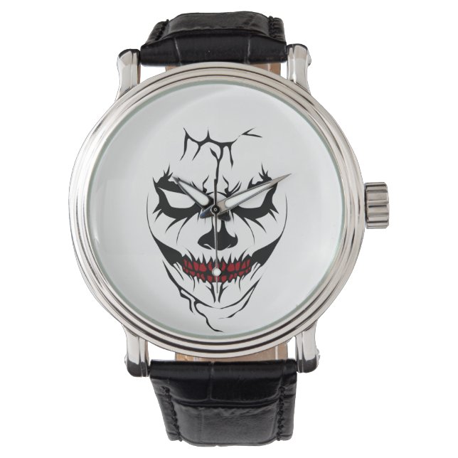 Joker Armbanduhr (Vorderseite)