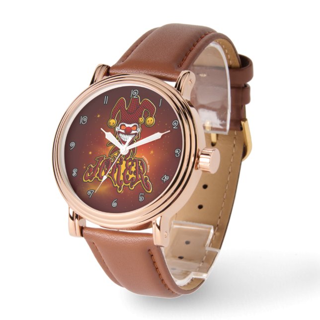 Joker Armbanduhr (Winkel)