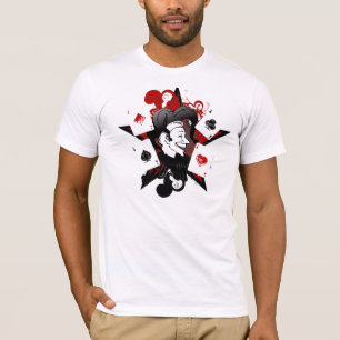 Joker-Asse T-Shirt