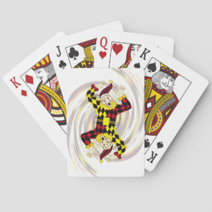 Joker Back Classic Spielkarten