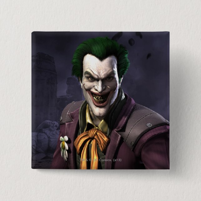 Joker Button (Vorderseite)