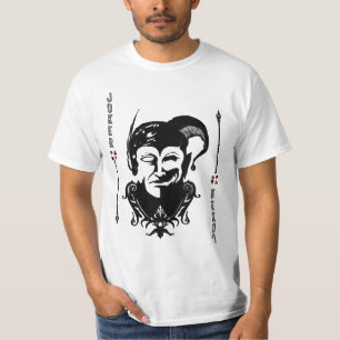 Joker Card T - Shirt