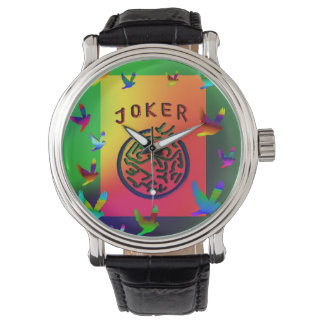 Joker Dreams Watch Armbanduhr