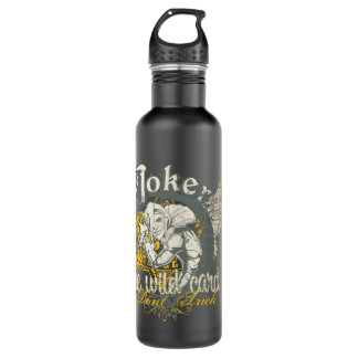 Joker Edelstahlflasche