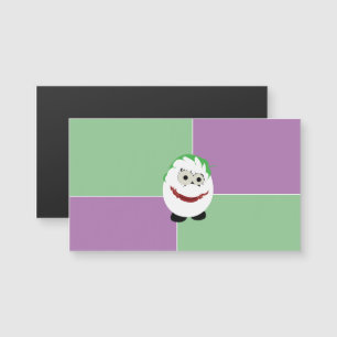 Joker Ei Magnetkarten Magnetkarte