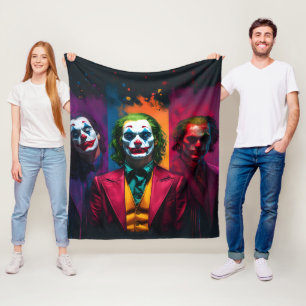 Joker Fleecedecke