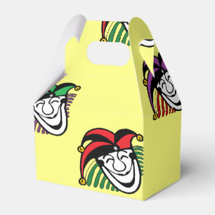 Joker Geschenkschachtel