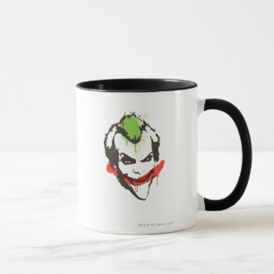 Joker Graffiti Tasse