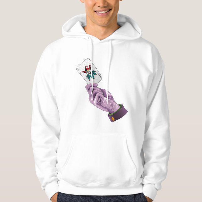 Joker Hoodie (Vorderseite)