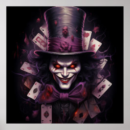 Joker-Intrige-Poster Poster