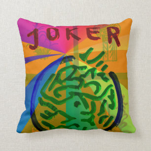 Joker-Kissen Milliamperestunde Jongg Kissen