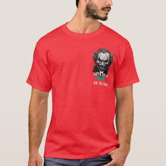 Joker Lächeln Shirt Design