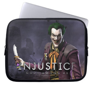 Joker Laptopschutzhülle