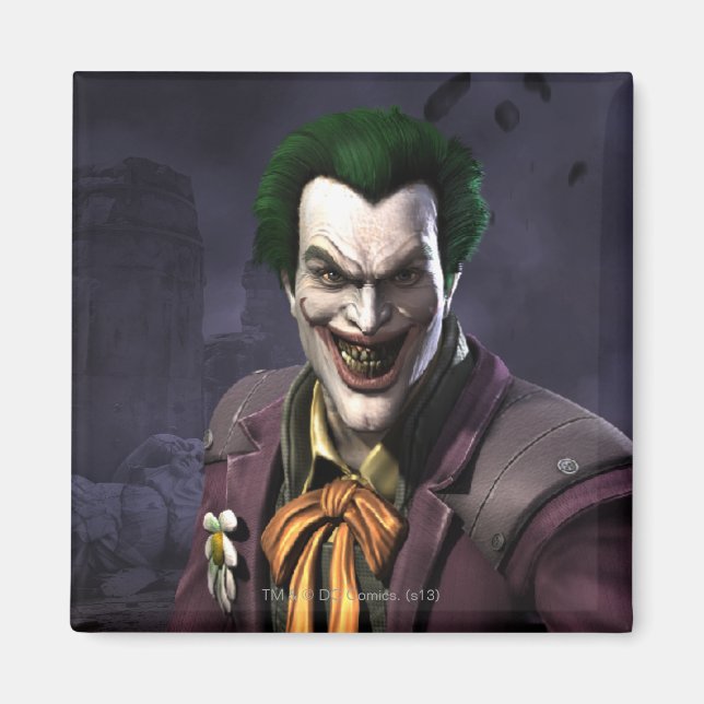 Joker Magnet (Vorne)