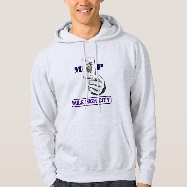 Joker MVP Mile Hoodie (Vorderseite)