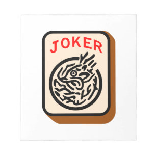 Joker Notizblock