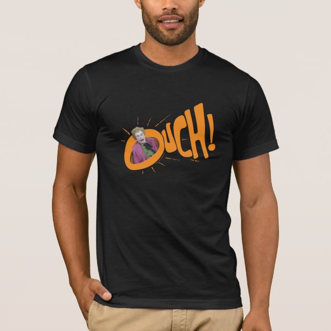 Joker OUCH! T-Shirt (Vorderseite)