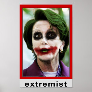 Joker PeLoSi Poster
