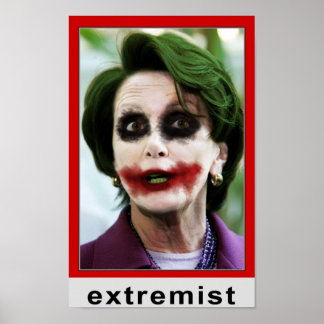 Joker PeLoSi Poster