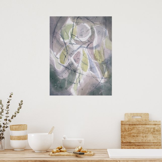 Joker Poster (Küche)