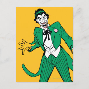 Joker Postkarte