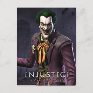 Joker Postkarte