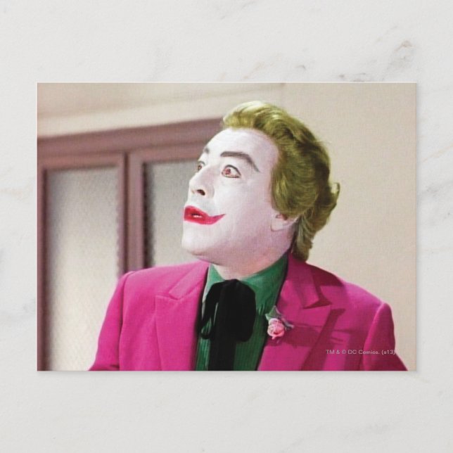 Joker - Schock 3 Postkarte (Vorderseite)