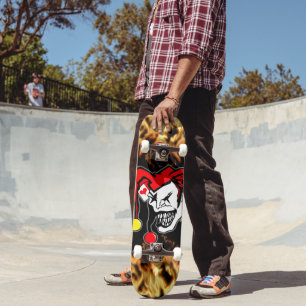 Joker-Skateboard Skateboard