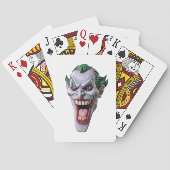 Joker Spielkarten (Rückseite)